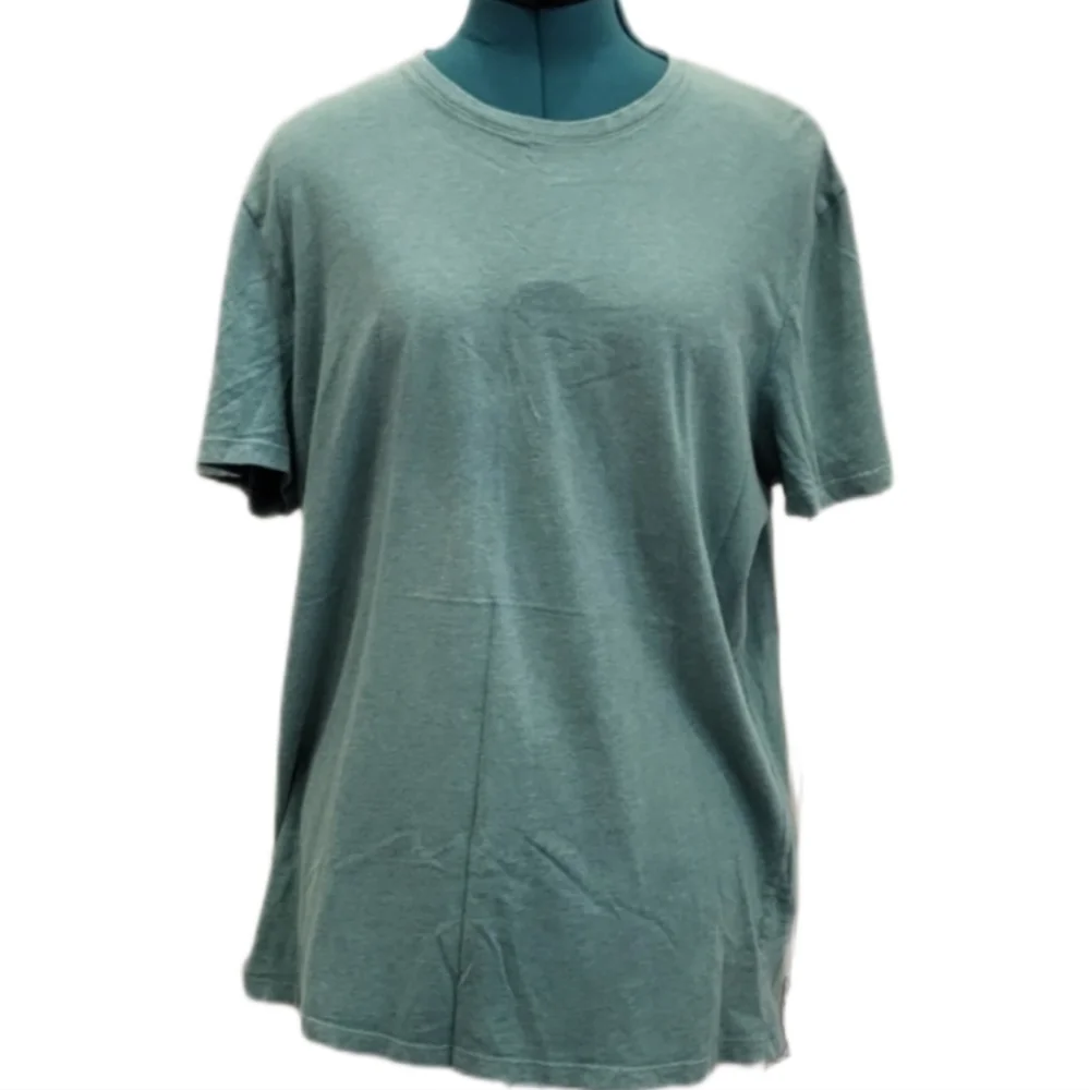 BANANA REPUBLIC Green Tshirt - Picture 1 of 4